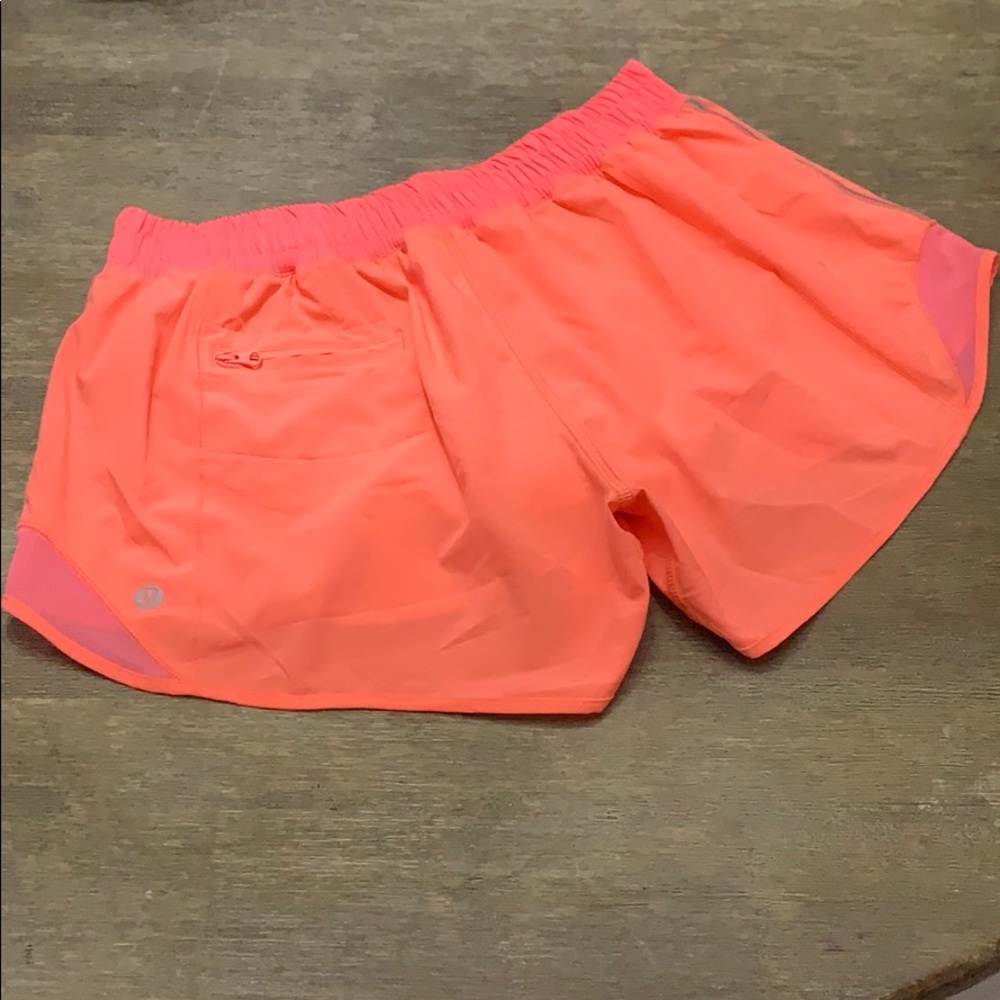Lululemon Shorts Size 8